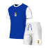 REAL OVIEDO Junior Short Sleeve Pyjama