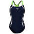 Фото #3 товара ARENA Swim Pro Back Graphic Swimsuit