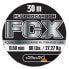 ASARI FCX fluorocarbon 50 m