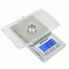 kitchen scale Orbegozo 15554 Silver