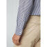 HACKETT Essential Bengal long sleeve shirt