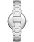 Фото #3 товара Часы Michael Kors Sofie Silver-Tone