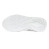 Puma Fier Nitro Metallic Lace Up Womens White Sneakers Casual Shoes 38894102