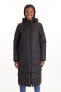 Maternity Penelope - 3in1 Long Puffer Coat