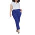 ფოტო #1 პროდუქტის Plus Size Kady Fit Double-Weave Pant