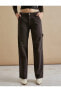 Фото #3 товара Брюки женские Koton Габардиновые джинсы1590659831247966671