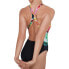 Фото #4 товара SPEEDO ColourBlend Placement Digital Powerback Swimsuit