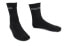 Длинные черные носки Kappa [34113IW 901] 3PAK