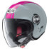 Фото #1 товара NOLAN N21 Visor Dolce Vita open face helmet