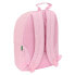Фото #2 товара Рюкзак для ноутбука Benetton benetton Розовый 31 x 41 x 16 cm