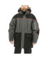 Фото #1 товара Men's PolarForce Insulated Parka with Detachable Hood