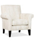 Фото #1 товара Kambrie Fabric Roll Arm Chair, Created for Macy's
