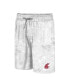 Men's White Washington State Cougars Realtree Aspect Ohana Swim Shorts