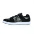 Фото #9 товара DC Manteca 4 ADYS100765-0CP Mens Black Suede Skate Inspired Sneakers Shoes