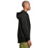 URBAN CLASSICS Basic Terry full zip sweatshirt