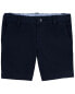 Toddler Stretch Chino Shorts 2T