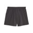 Фото #4 товара Puma First Mile X Woven 5 Inch Running Shorts Mens Black Casual Athletic Bottoms