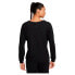 ფოტო #2 პროდუქტის NIKE Yoga Luxe Dri Fit long sleeve T-shirt