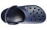 Фото #3 товара Сандалии Crocs 11016-410, спортивные мужские / женские, глубокий синий