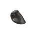 Wireless Mouse Trust Voxx Ergonomic Vertical Bluetooth Rechargeable Black 2400 dpi