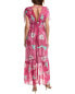 Фото #2 товара Hutch Yael Maxi Dress Women's