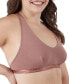 ფოტო #4 პროდუქტის Women's 2-Pack. Originals SuperSoft Ultimate V-Neck Racerback Bralette DUS201