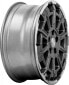 Brock B45 himalaya-grey front-poliert 7.5x18 ET52 - LK5/112 ML66.6