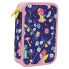 Фото #1 товара MILAN Filled Double Decker Pencil Case Fairy Tale Special Series