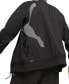 Фото #2 товара Men's Big Cat Logo-Print Full-Zip Performance Jacket