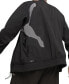 Men's Big Cat Logo-Print Full-Zip Performance Jacket