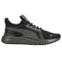 Фото #1 товара Puma Pacer Future Street Lace Up Mens Black Sneakers Casual Shoes 384635-02