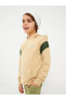 Фото #1 товара LCW Kids Kapüşonlu Baskılı Uzun Kollu Erkek Çocuk Sweatshirt