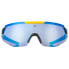 Очки Agu Pride Sunglasses Clear Blue Anti-Fog - фото #2