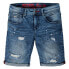 PETROL INDUSTRIES Seaham Denim Shorts