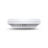 TP-LINK AX1800 Wireless Dual Band Ceiling Mount Access Point - 1775 Mbit/s - 574 Mbit/s - 1201 Mbit/s - 1000 Mbit/s - 2.4 - 5 GHz - IEEE 802.11a - IEEE 802.11ac - IEEE 802.11ax - IEEE 802.11b - IEEE 802.11g - IEEE 802.11n