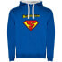 Фото #2 товара KRUSKIS Super Diver Two-Colour hoodie