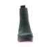 Фото #2 товара Fly London Bagu BAGU233FLY-001 Womens Green Suede Slip On Chelsea Boots 36