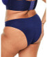 ფოტო #2 პროდუქტის Plus Size Britta Brazilian Panty