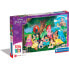 Фото #2 товара CLEMENTONI Puzzle 104 Pieces Disney Super Color Princesses