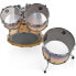 Tama Starcl. Walnut/Birch 4pcs -SAF