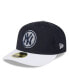 Фото #1 товара Men's Navy New York Yankees 2024 Batting Practice Low Profile 59FIFTY Fitted Hat