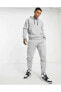 Фото #2 товара Sportswear Grey Tracksuit For Men