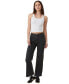 ფოტო #4 პროდუქტის Women's Stretch Wide Leg Jeans