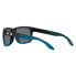 Очки Oakley Holbrook Troy Lee Prizm Tld Blue Fade, Prizm Black/CAT3 - фото #6