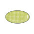 Snack tray Quid Pippa Oval Ceramic Multicolour (21 cm) (8 Units)