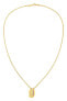 Timeless Gold Plated Necklace for Men Casual 2790211