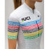 Фото #3 товара SANTINI UCI 100 Champion Short Sleeve Jersey