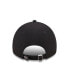 ფოტო #5 პროდუქტის Women's Black Baltimore Ravens Collegiate 9TWENTY Adjustable Hat