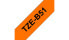Фото #6 товара Brother Laminated tape - Black on fluorescent orange - TZe - Grey - Thermal transfer - Brother - PT-2430PC - PT-2700 - PT-2730 - PT-9600 - PT-9700PC - PT-9800PCN