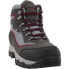 Фото #2 товара Hi-Tec Skamania 5.5 Inch Mid Waterproof Hiking Womens Grey Casual Boots 22132